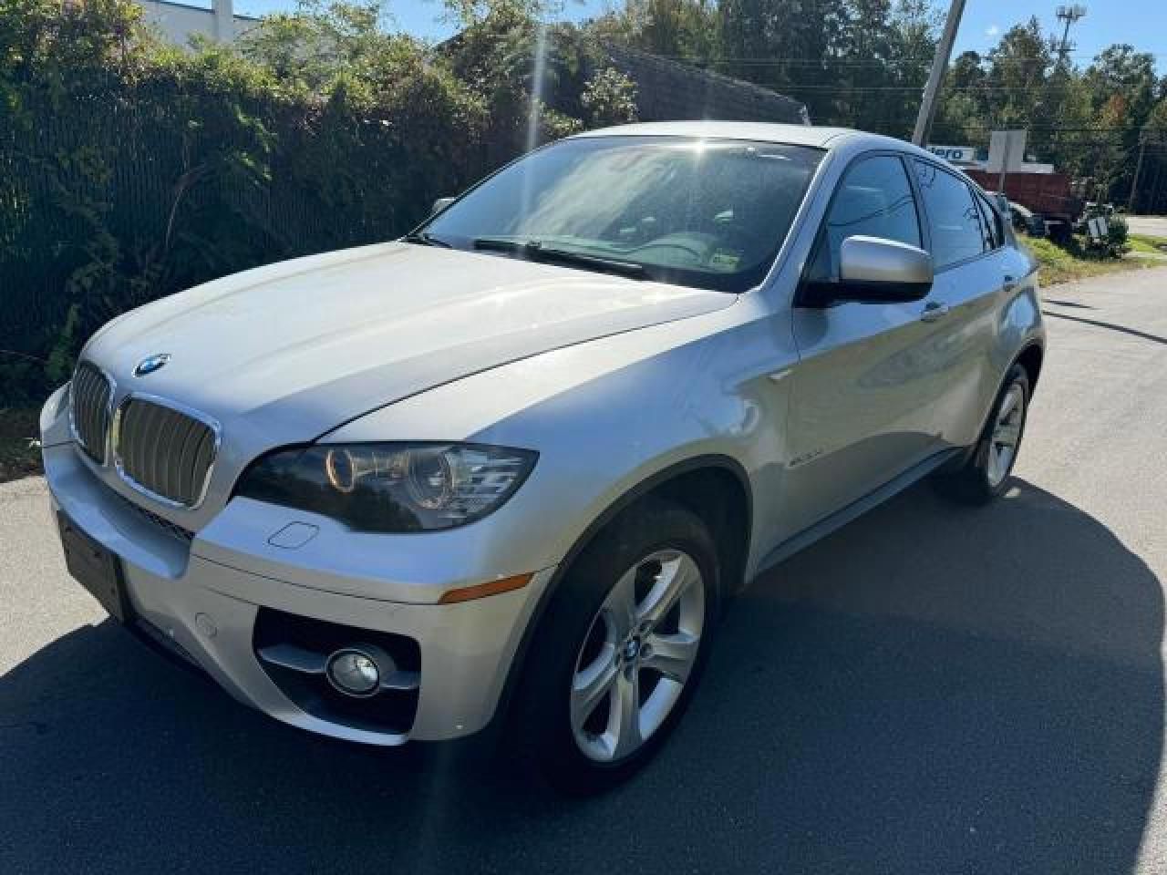 Price & History 2012 Bmw X6 Xdrive50i 4.4l 8 vin