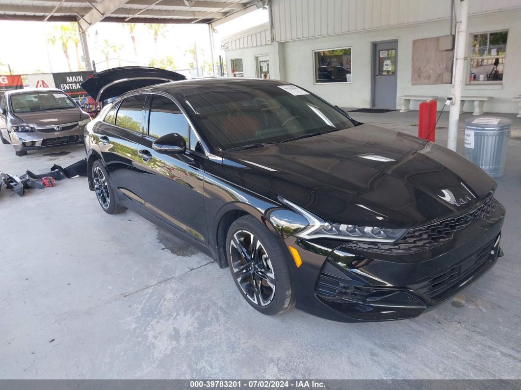 Price & History 2023 Kia K5 Gt-line 1.6l I-4 Di, Dohc, Vvt, Turbo