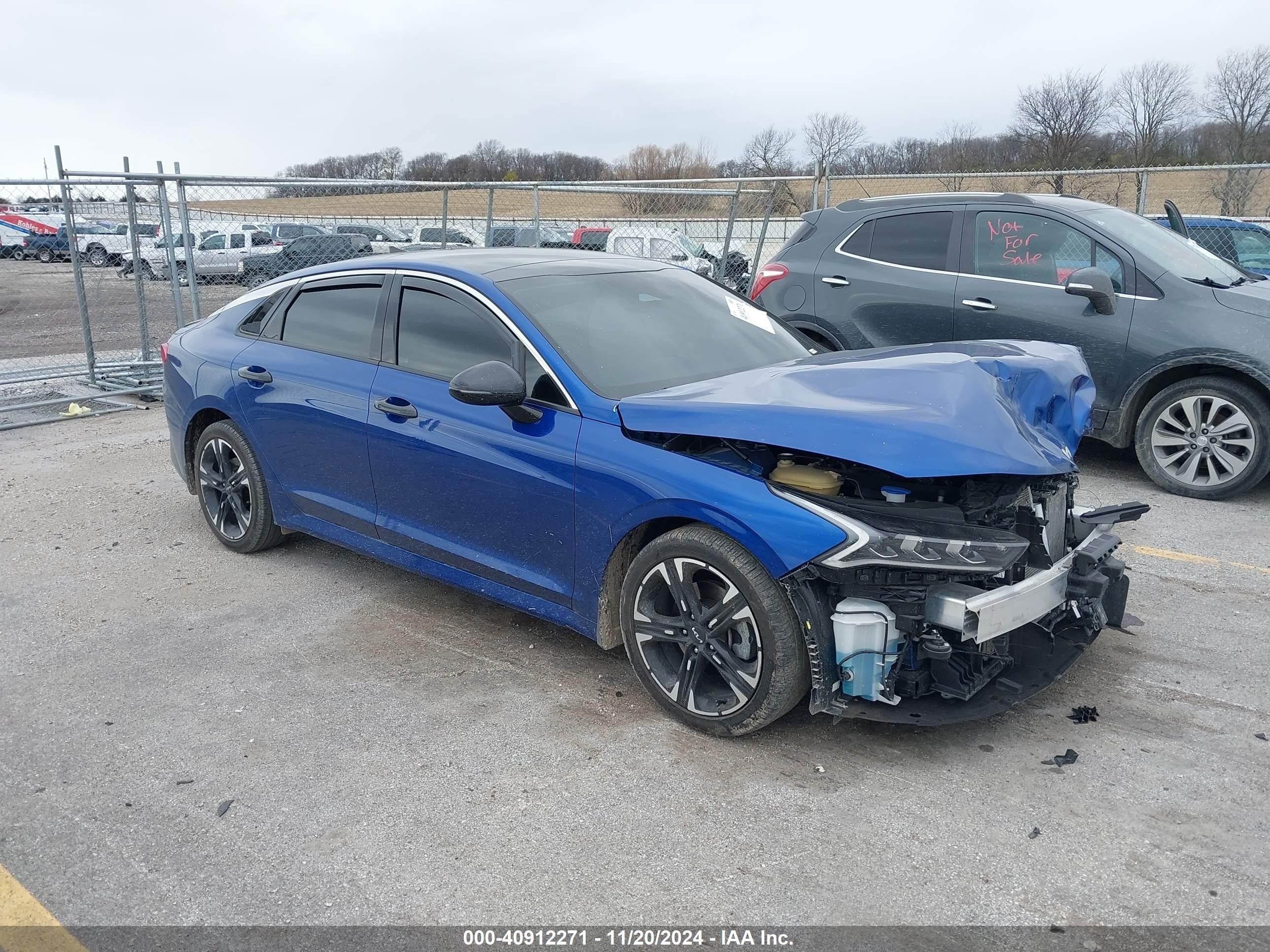 Price & History 2022 Kia K5 Gt-line 1.6l I-4 Di, Dohc, Vvt, Turbo