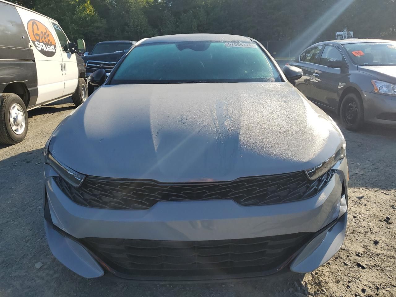 くう　ページ 2021 KIA K5, Gt-Line | 5XXG64J28MG060665 | Bid History | BidCars