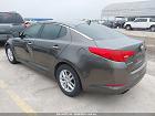 2013 Kia Optima Lx Brown vin: 5XXGM4A73DG133491