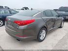 2013 Kia Optima Lx Brown vin: 5XXGM4A73DG133491