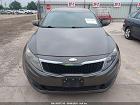 2013 Kia Optima Lx Brown vin: 5XXGM4A73DG133491