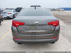 2013 Kia Optima Lx Brown vin: 5XXGM4A73DG133491