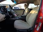2013 Kia Optima Lx Maroon vin: 5XXGM4A77DG193919