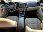 2013 Kia Optima Lx Maroon vin: 5XXGM4A77DG193919