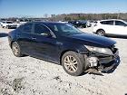 2013 Kia Optima Lx Black vin: 5XXGM4A78DG210761