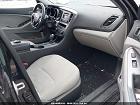 2013 Kia Optima Lx Black vin: 5XXGM4A79DG234180