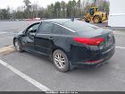 2013 Kia Optima Lx Black vin: 5XXGM4A79DG234180