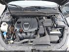 2013 Kia Optima Lx Black vin: 5XXGM4A79DG234180