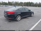 2013 Kia Optima Lx Black vin: 5XXGM4A79DG234180