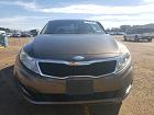 2013 Kia Optima Ex Gray vin: 5XXGN4A73DG202631