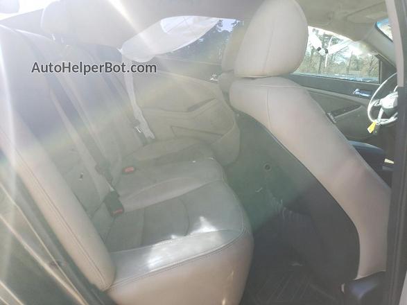 2013 Kia Optima Ex Gray vin: 5XXGN4A73DG202631