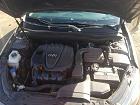 2013 Kia Optima Ex Gray vin: 5XXGN4A73DG202631