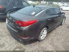 2013 Kia Optima Ex Brown vin: 5XXGN4A74DG091975