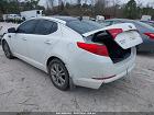 2013 Kia Optima Ex White vin: 5XXGN4A77DG127870