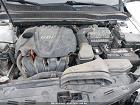 2013 Kia Optima Ex White vin: 5XXGN4A77DG127870