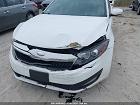 2013 Kia Optima Ex White vin: 5XXGN4A77DG127870