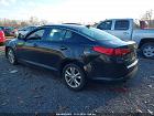 2013 Kia Optima Ex Black vin: 5XXGN4A77DG152655