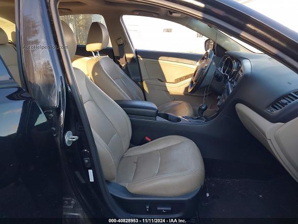 2013 Kia Optima Ex Black vin: 5XXGN4A77DG152655