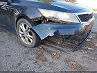 2013 Kia Optima Ex Black vin: 5XXGN4A77DG152655