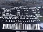 2013 Kia Optima Ex Black vin: 5XXGN4A77DG152655