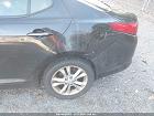 2013 Kia Optima Ex Black vin: 5XXGN4A77DG152655
