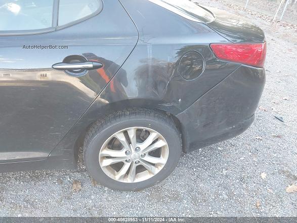2013 Kia Optima Ex Black vin: 5XXGN4A77DG152655