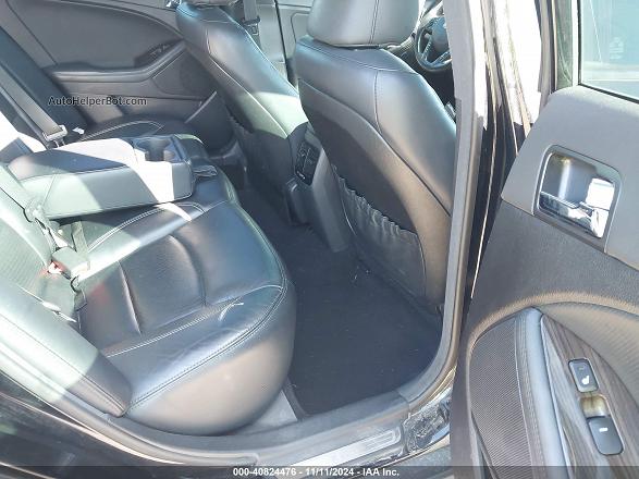 2013 Kia Optima Sx Black vin: 5XXGR4A60DG101218