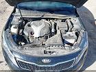 2013 Kia Optima Sx Black vin: 5XXGR4A60DG101218
