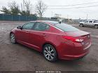 2013 Kia Optima Sx Red vin: 5XXGR4A65DG154853