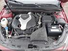 2013 Kia Optima Sx Red vin: 5XXGR4A65DG154853