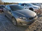 2013 Kia Optima Sx Gray vin: 5XXGR4A69DG125372