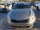 2013 Kia Optima Sx Gray vin: 5XXGR4A69DG125372