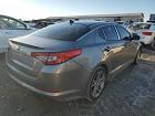 2013 Kia Optima Sx Gray vin: 5XXGR4A69DG125372