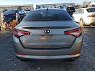 2013 Kia Optima Sx Gray vin: 5XXGR4A69DG125372