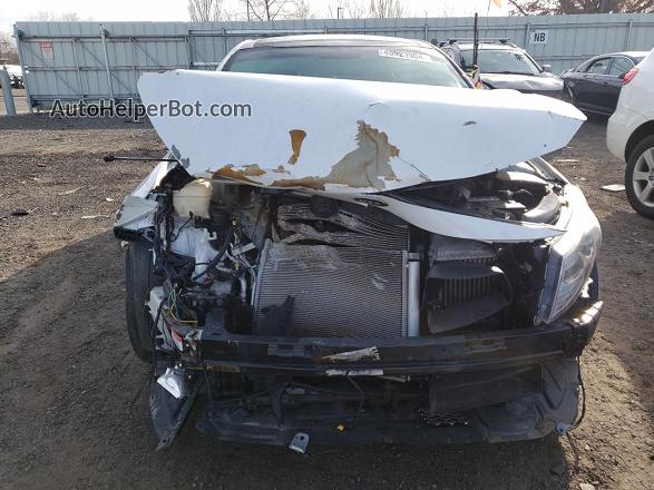 2013 Kia Optima Sx White vin: 5XXGR4A6XDG176878