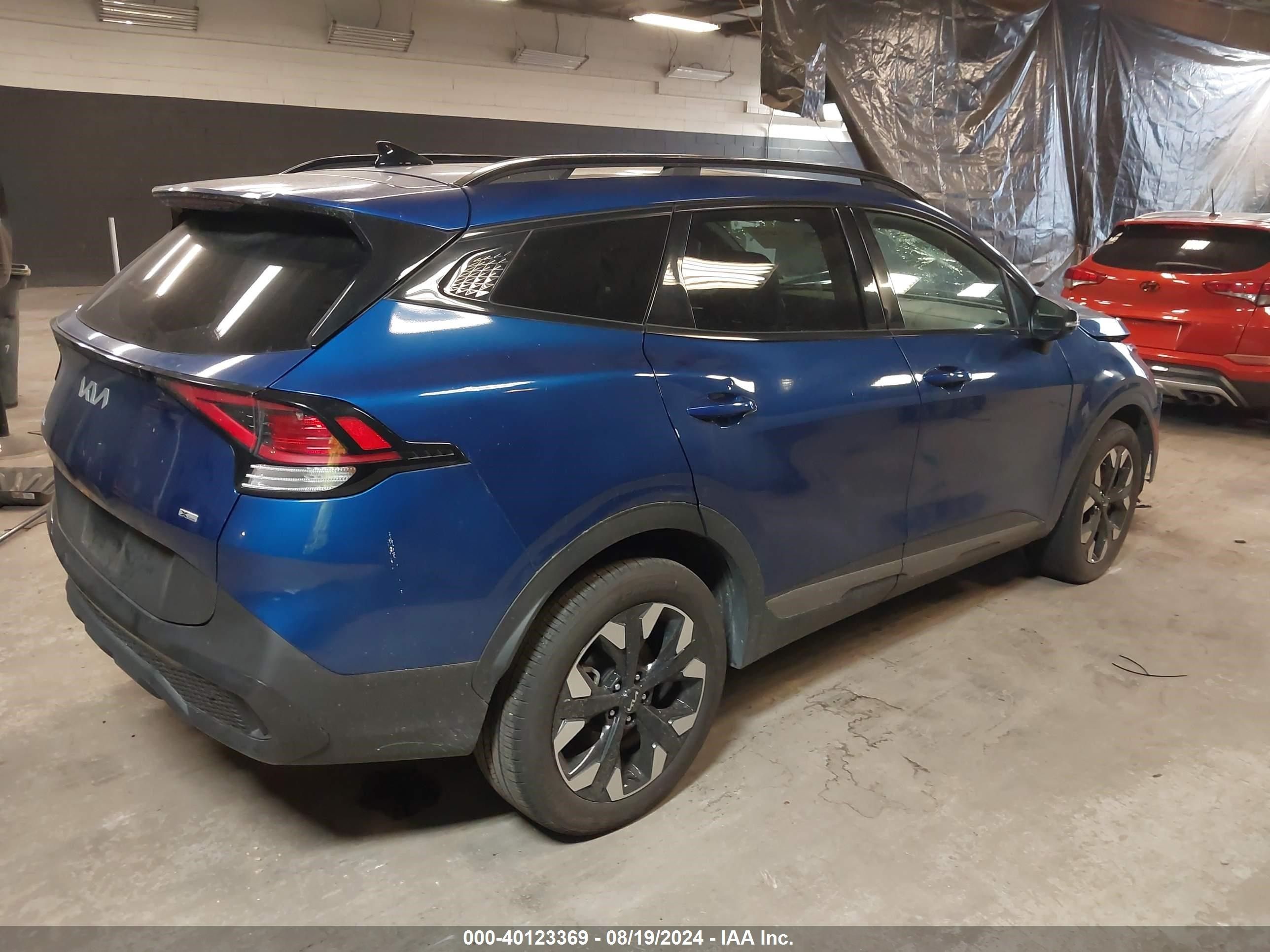 Price & History 2023 Kia Sportage X-line 2.5l I-4 Di, Dohc, Vvt