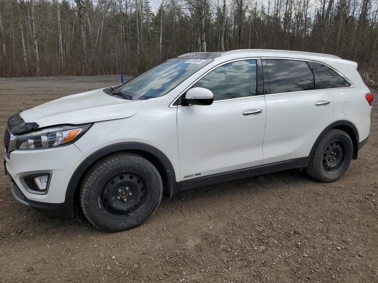 Price & History 2018 Kia Sorento Ex 3.3l 6 vin: 5XYPHDA58JG354496