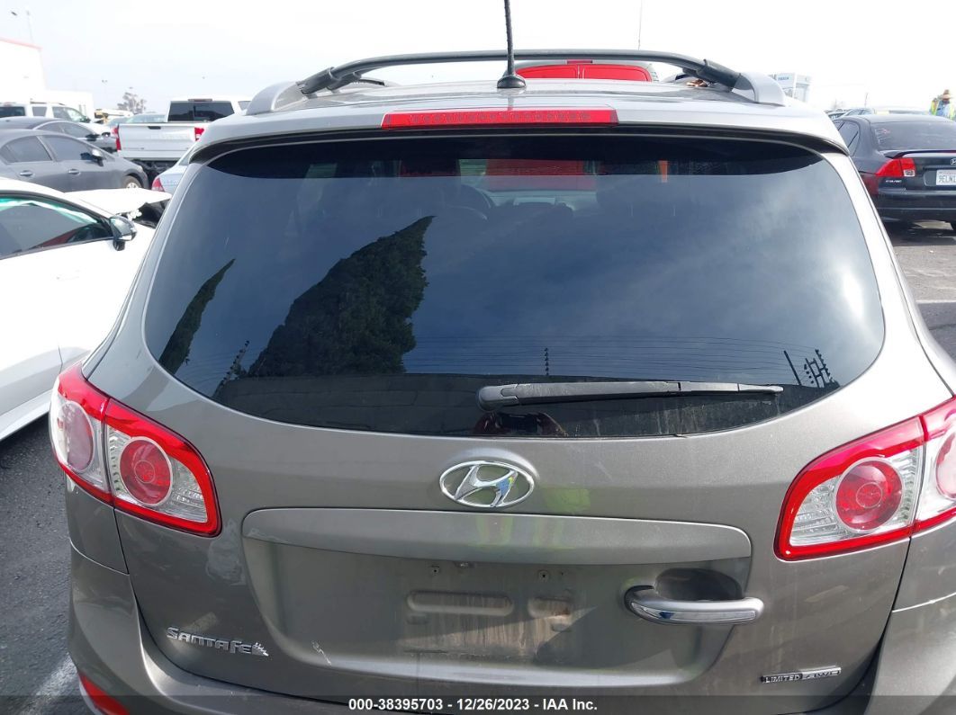 Price & History 2012 Hyundai Santa Fe Limited V6 3.5l V-6