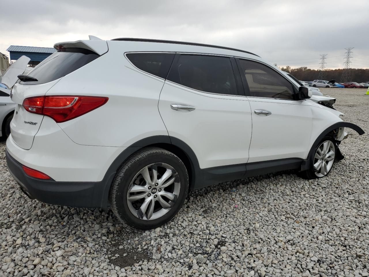 Price & History 2014 Hyundai Santa Fe Sport 2.0l 4 vin