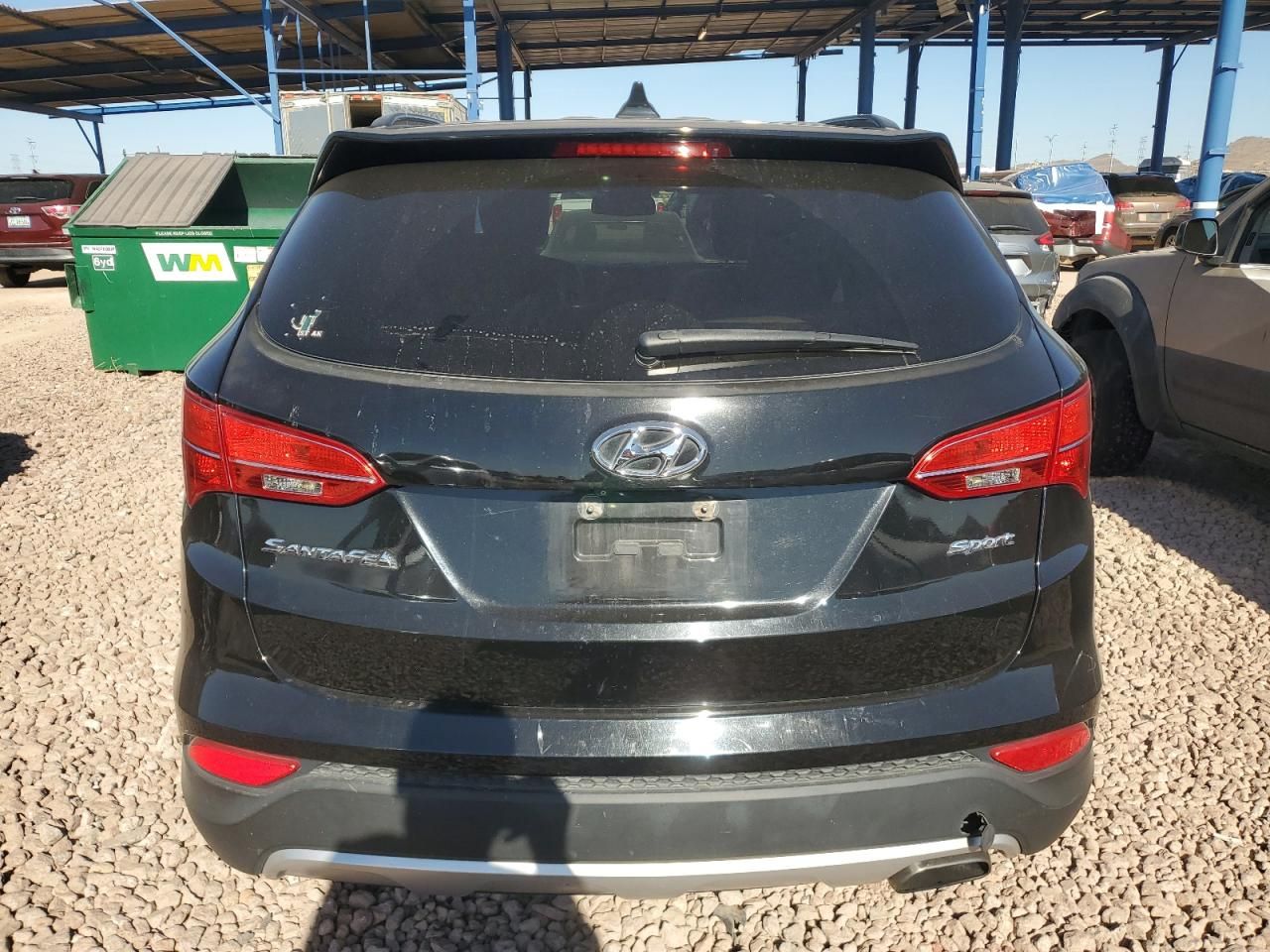 Price & History 2013 Hyundai Santa Fe Sport 2.4l 4 vin
