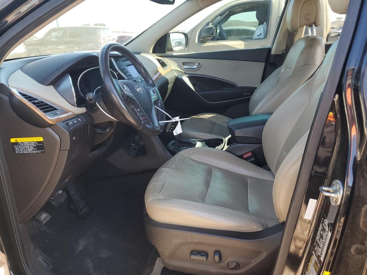 Price & History 2013 Hyundai Santa Fe Sport 2.4l 4 vin