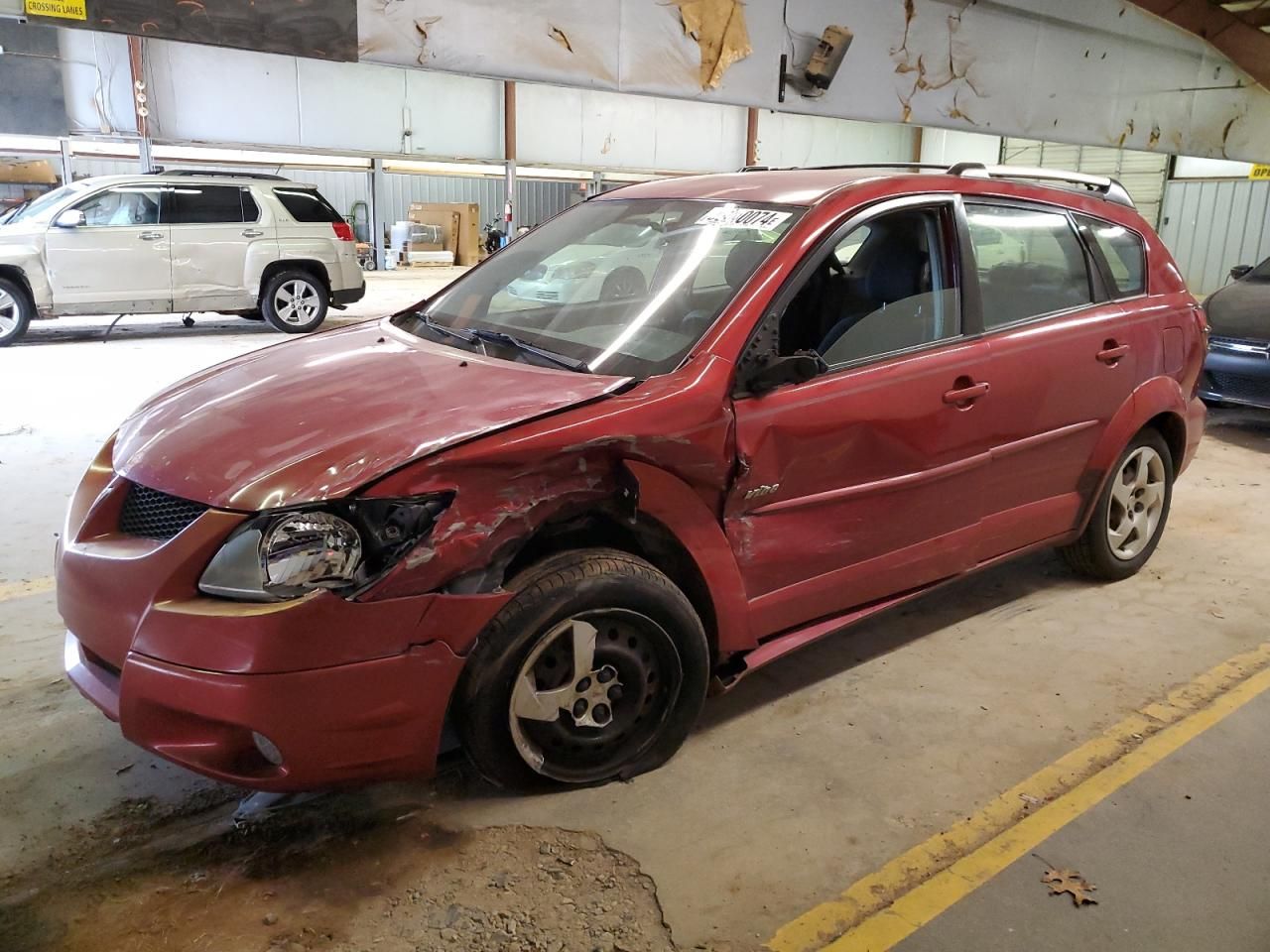 Price & History 2004 Pontiac Vibe 1.8l 4 vin: 5Y2SL62834Z424005