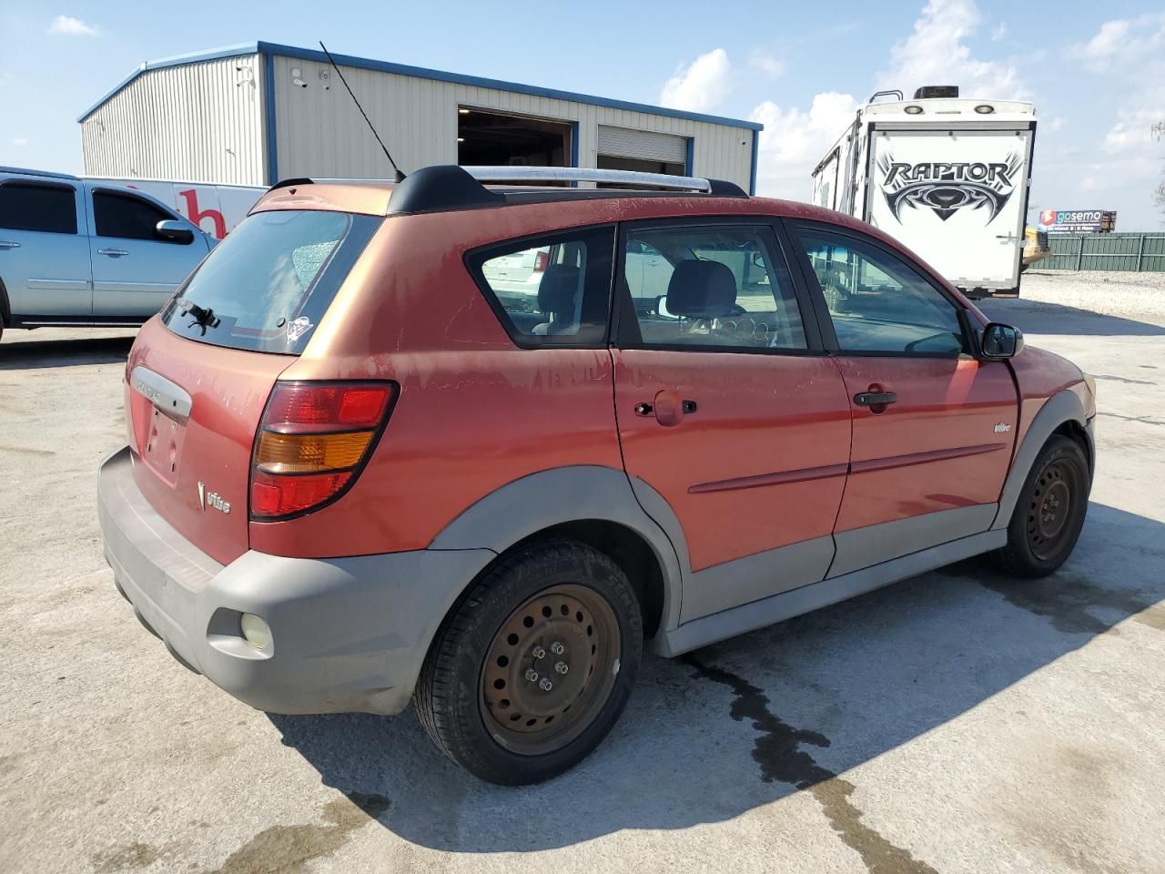 Price & History 2006 Pontiac Vibe 1.8l 4 vin