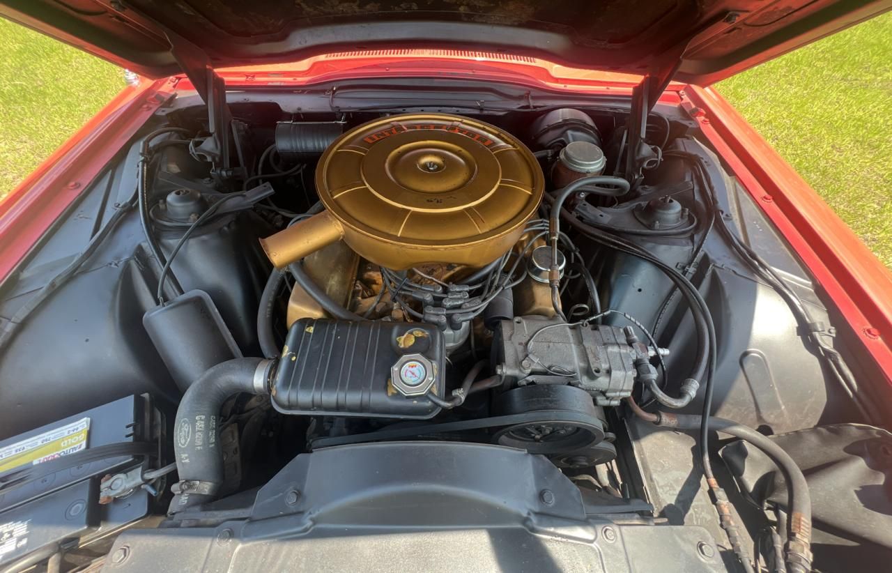 Price \u0026 History 1965 Ford T Bird vin: 5Y83Z166992 | AutoHelperBot, image size:1280x822