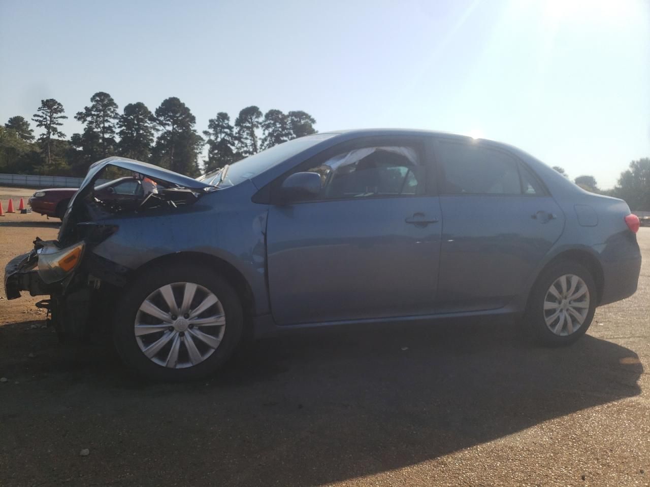Price & History 2012 Toyota Corolla Base 1.8l 4 vin