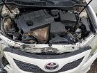 2011 Toyota Camry Base White vin: 4T1BF3EK8BU589468