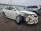 2011 Toyota Camry Base White vin: 4T1BF3EK8BU589468