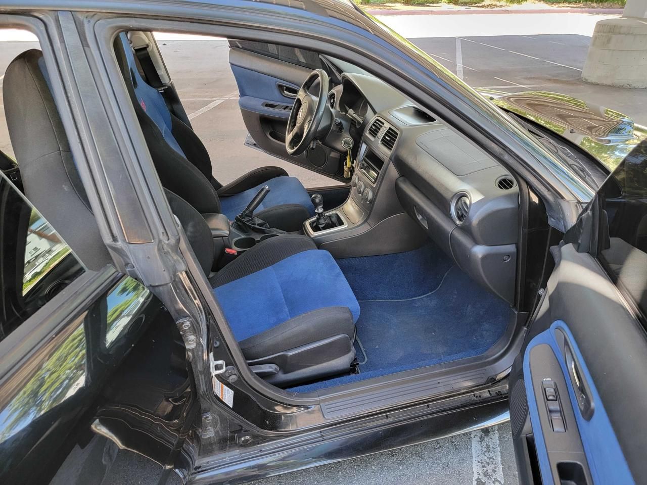 Price & History 2007 Subaru Impreza Wrx Sti 2.5l 4 vin